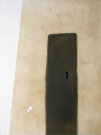 Água-Tinta Nóvoa - Sans titre