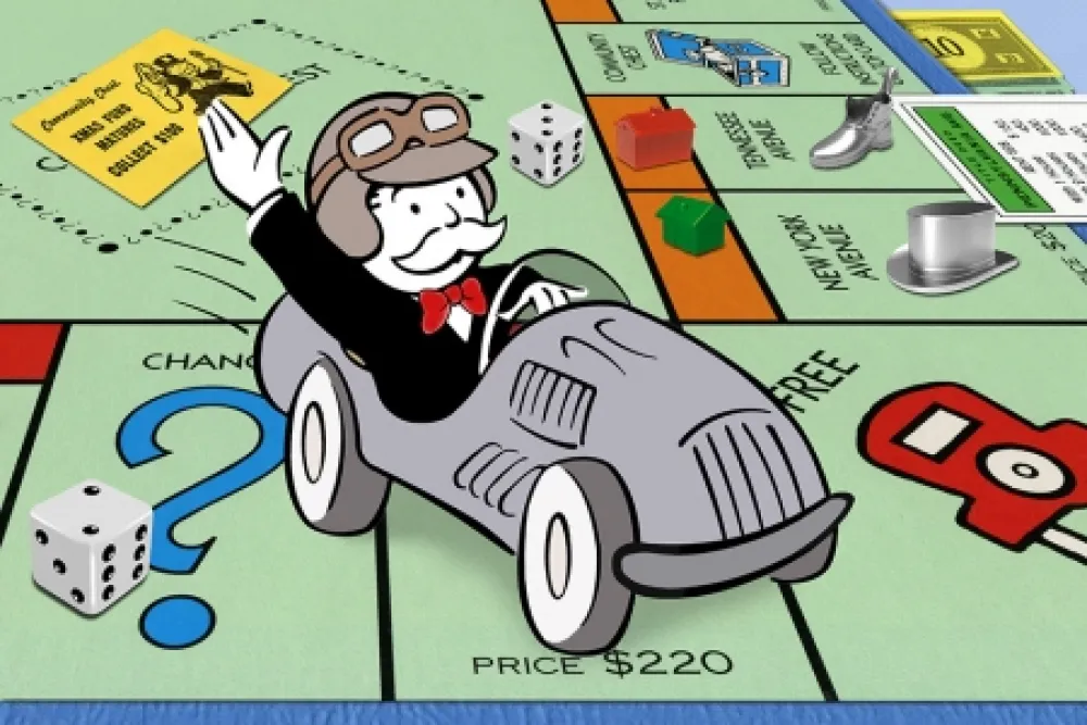 Múltiplo Nuez (De La) - Free Parking Spirit