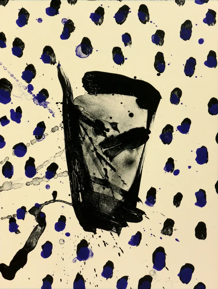 Litografia Nupen - Séance 1