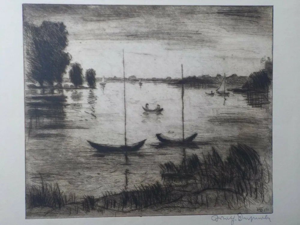 Ponta-Seca Oesterle - Bei Schildhorn