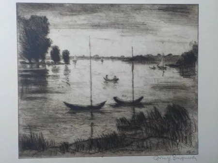 Ponta-Seca Oesterle - Bei Schildhorn