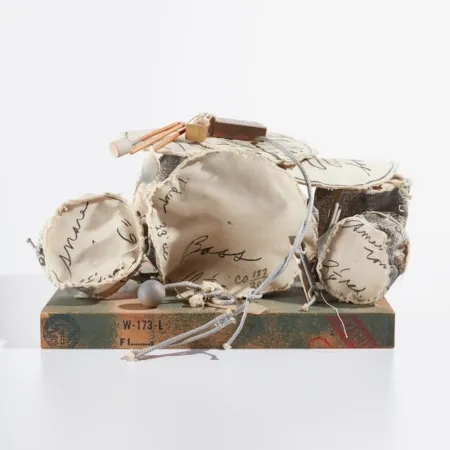 Múltiplo Oldenburg - Miniature Soft Drum Set