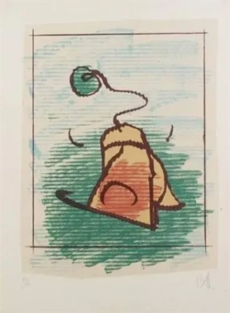 Litografia Oldenburg - TEA BAG