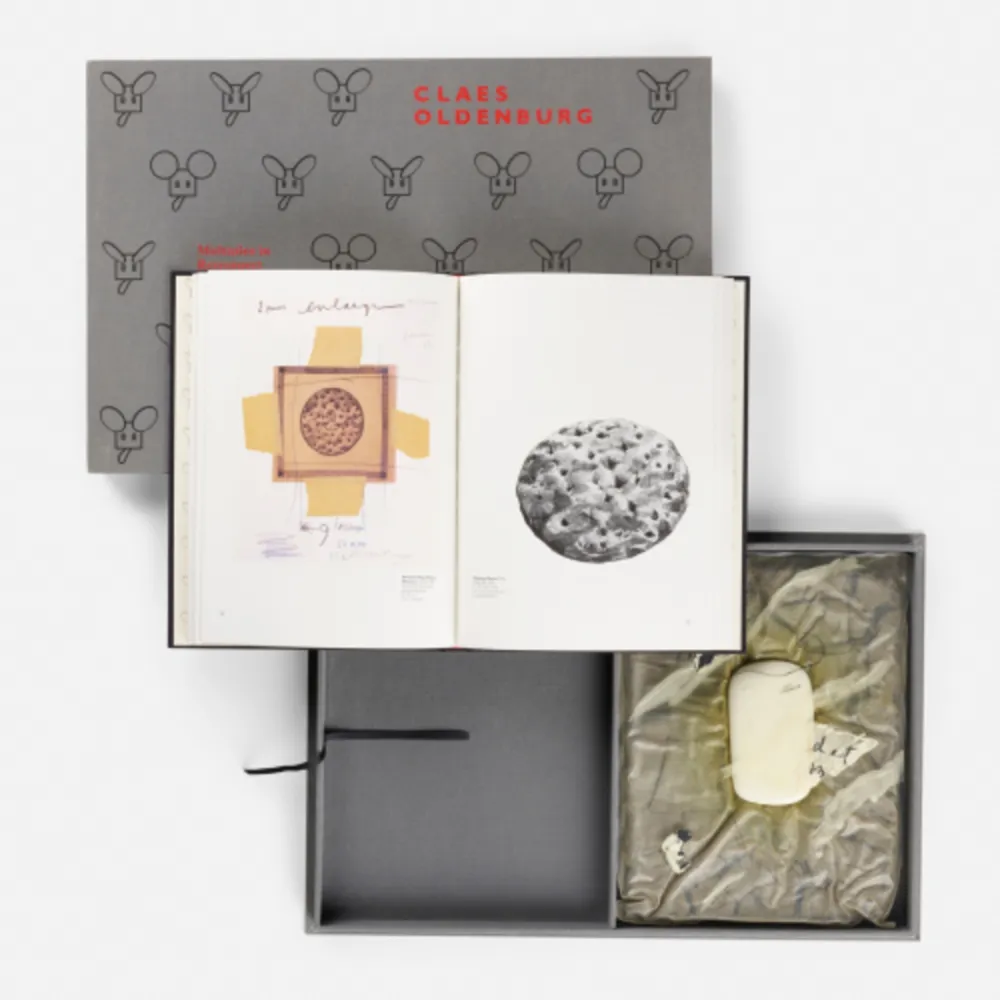 Múltiplo Oldenburg - The Soap at Baton Rouge