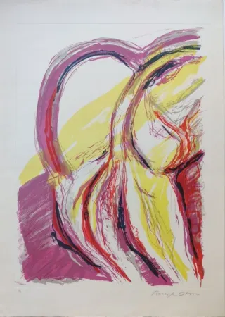 Gravura Olson - Sans Titre