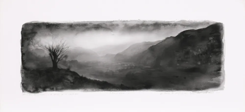 Gravura Digital Op De Beeck - Panorama 1