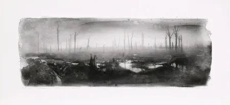 Gravura Digital Op De Beeck - Panorama 4