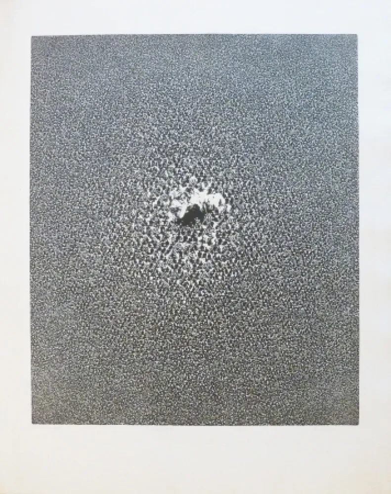 Água-Forte E Água-Tinta Opalka - Composition