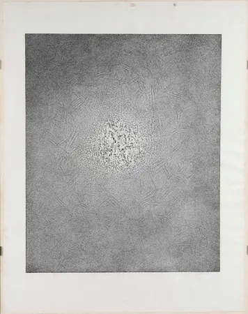 Água-Forte E Água-Tinta Opalka - Sans titre