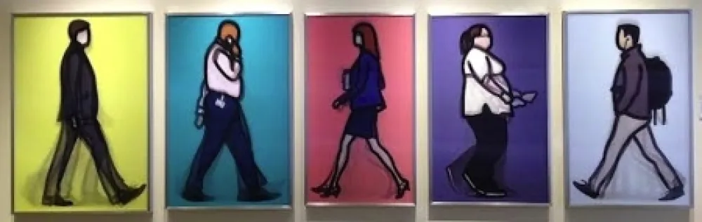 Múltiplo Opie - Banker, Detective, Lawyer, Nurse and Student