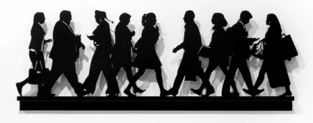 Múltiplo Opie - City Walkers 1