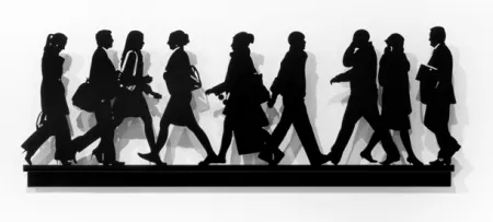 Múltiplo Opie - City Walkers 2 