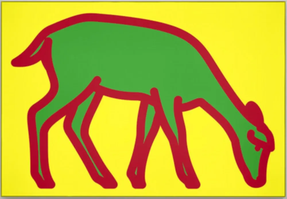 Múltiplo Opie - Deer 4