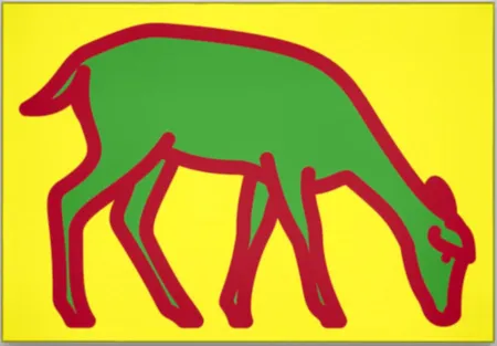 Múltiplo Opie - Deer 4