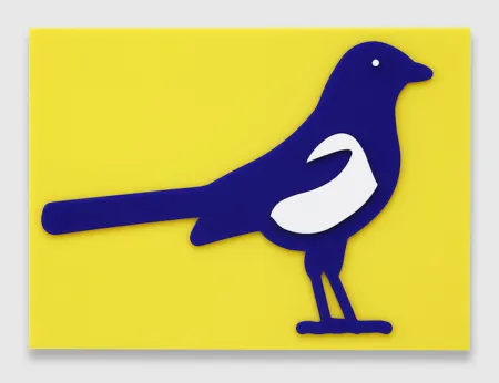 Múltiplo Opie - Magpie