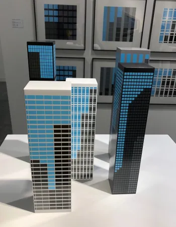 Sem Técnica Opie - Modern Towers 1