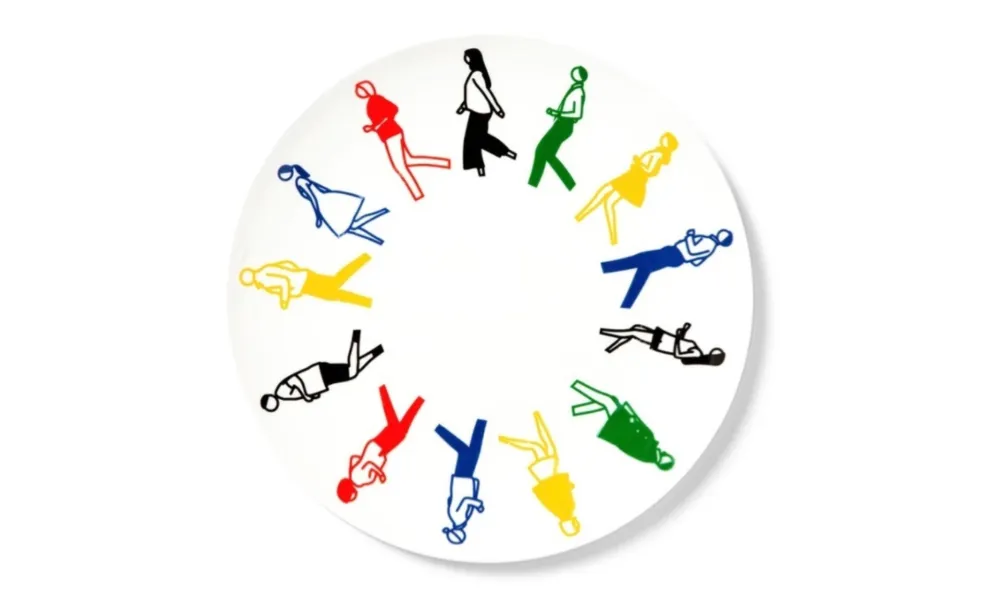 Múltiplo Opie - Running Plate