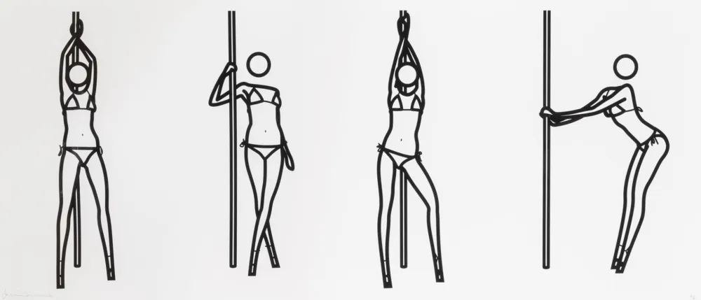 Serigrafia Opie - This is Shahnoza 2