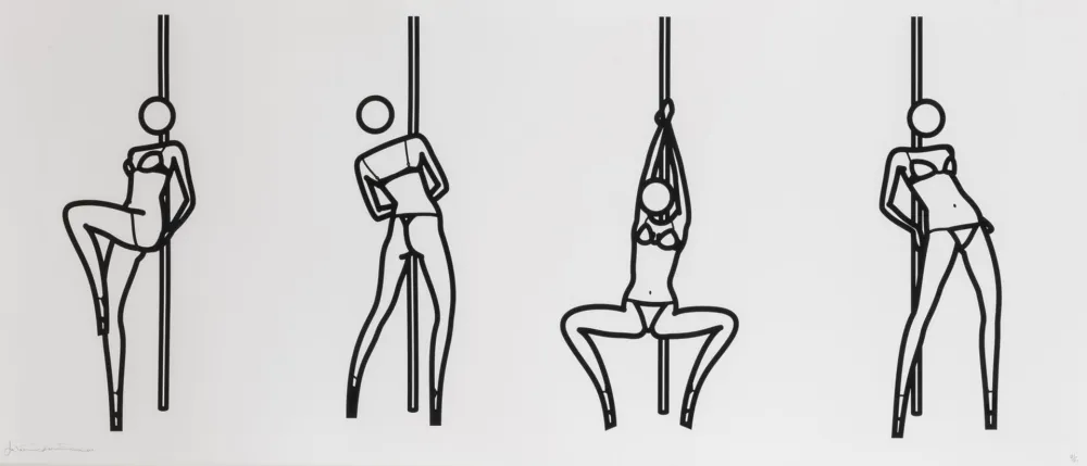 Serigrafia Opie - This is Shahnoza 4