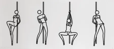 Serigrafia Opie - This is Shahnoza 4