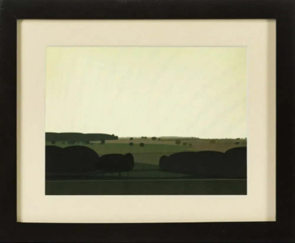 Múltiplo Opie - View from my bedroom window