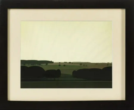 Múltiplo Opie - View from my bedroom window