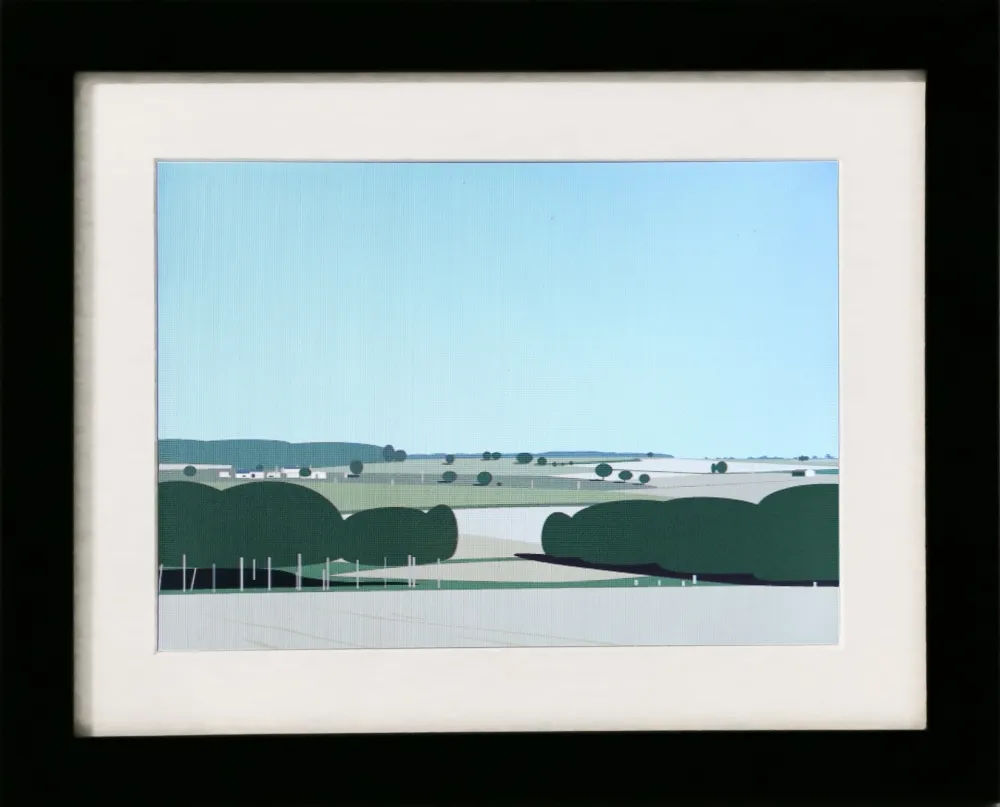 Múltiplo Opie - View from my Bedroom Window