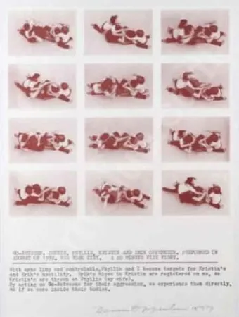 Litografia Oppenheim - Go Beteween