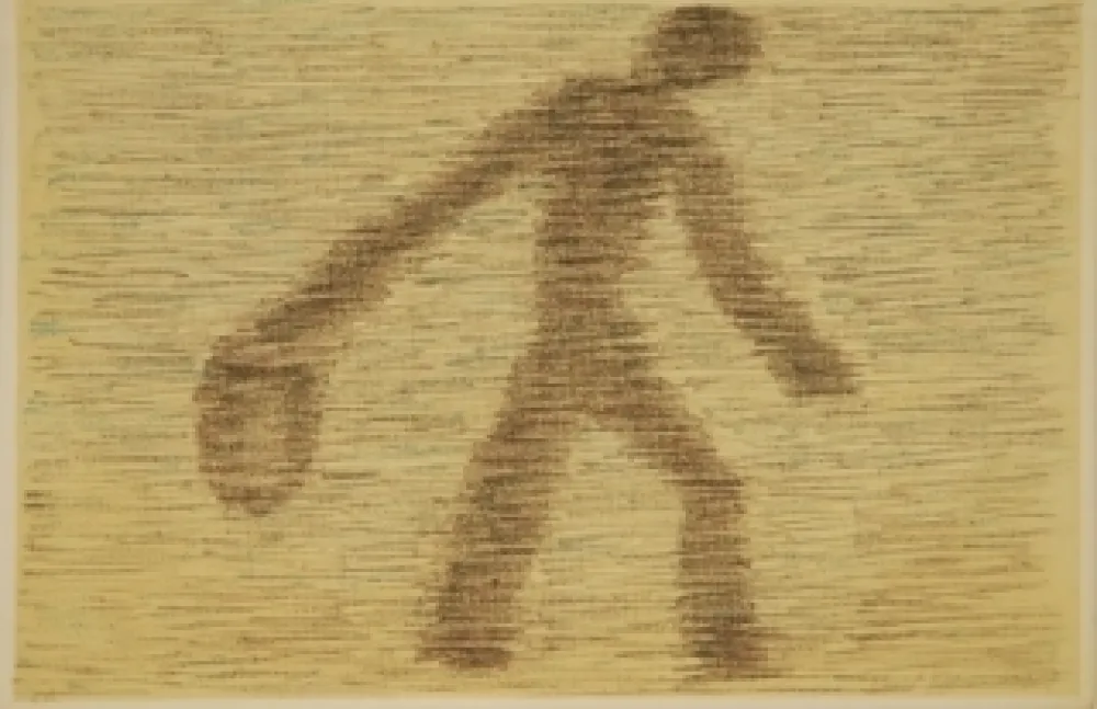 Litografia Oppenheim - Sans titre