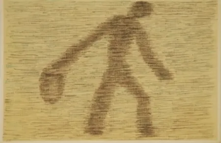 Litografia Oppenheim - Sans titre