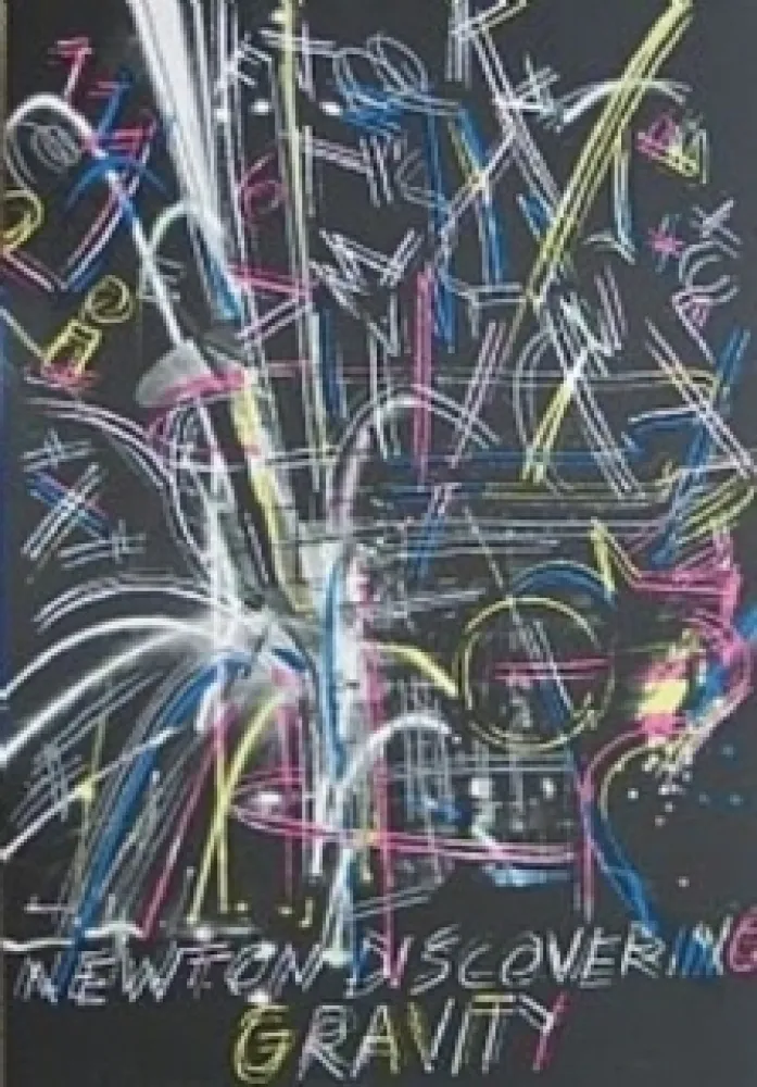 Litografia Oppenheim - Sans titre