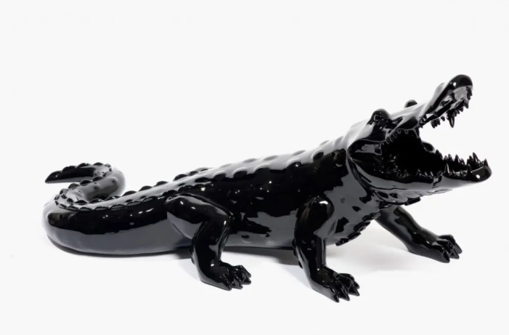Múltiplo Orlinsky - Born Wild Crocodile (Black)