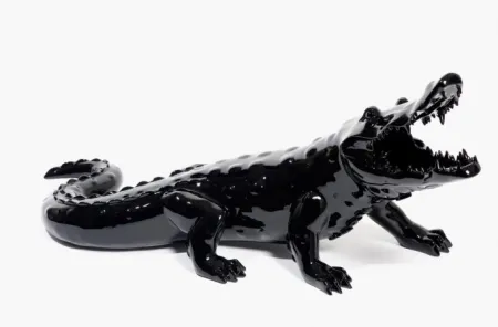 Múltiplo Orlinsky - Born Wild Crocodile (Black)