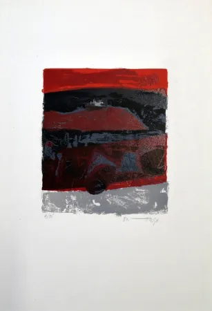 Litografia Ortega - Exodus