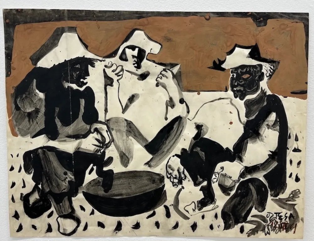 Sem Técnica Ortega - Hambre