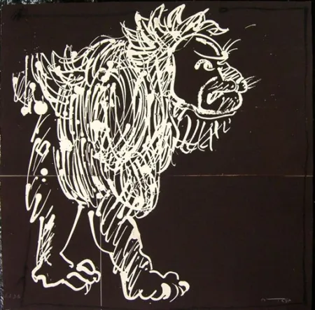 Água-Forte Ortega - LEONE