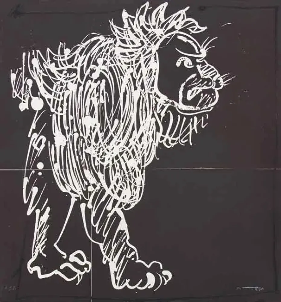 Água-Forte Ortega - Leone