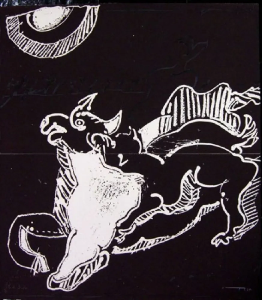 Água-Forte Ortega - PERROS