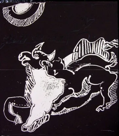 Água-Forte Ortega - PERROS