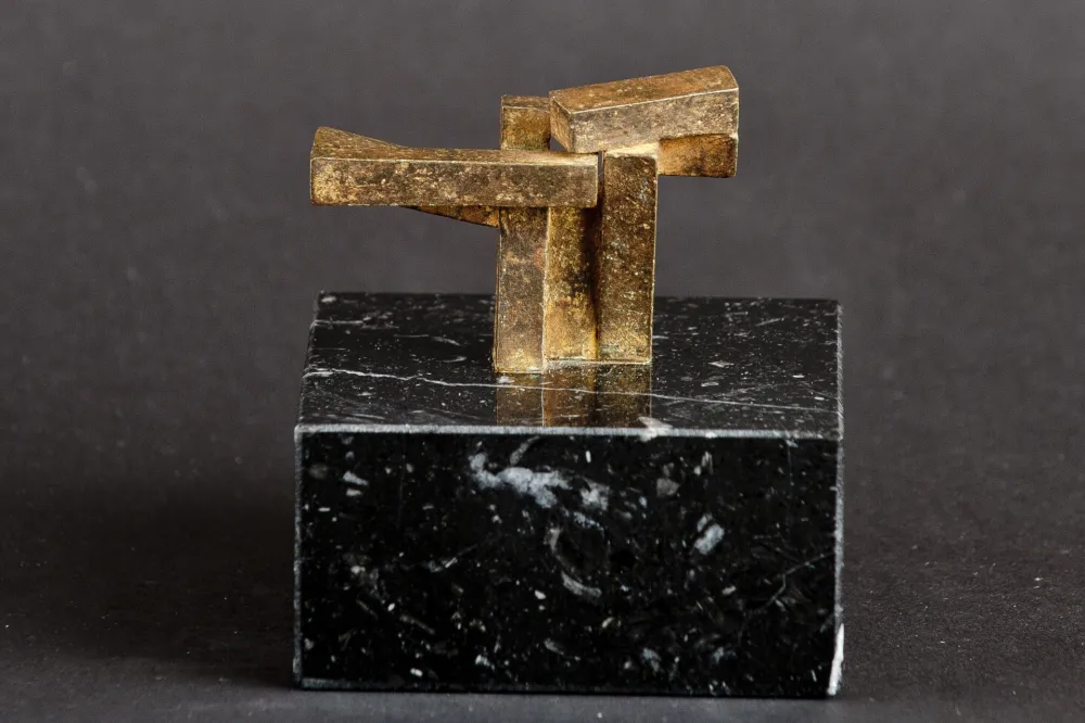 Múltiplo Oteiza - Construcción vacía. Laboratorio de Tizas.