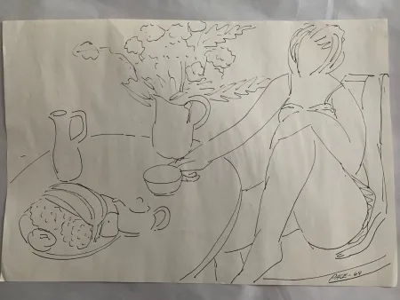 Sem Técnica Pace - Untitled