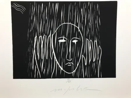 Gravura Paladino - Acquario