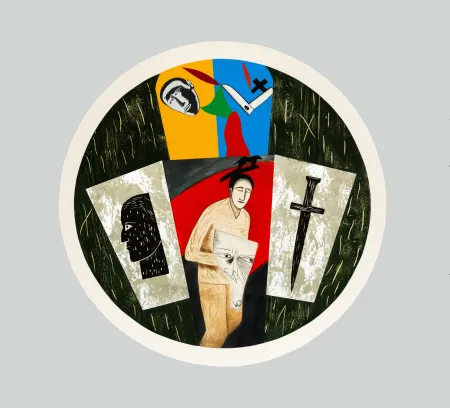 Água-Forte E Água-Tinta Paladino - America