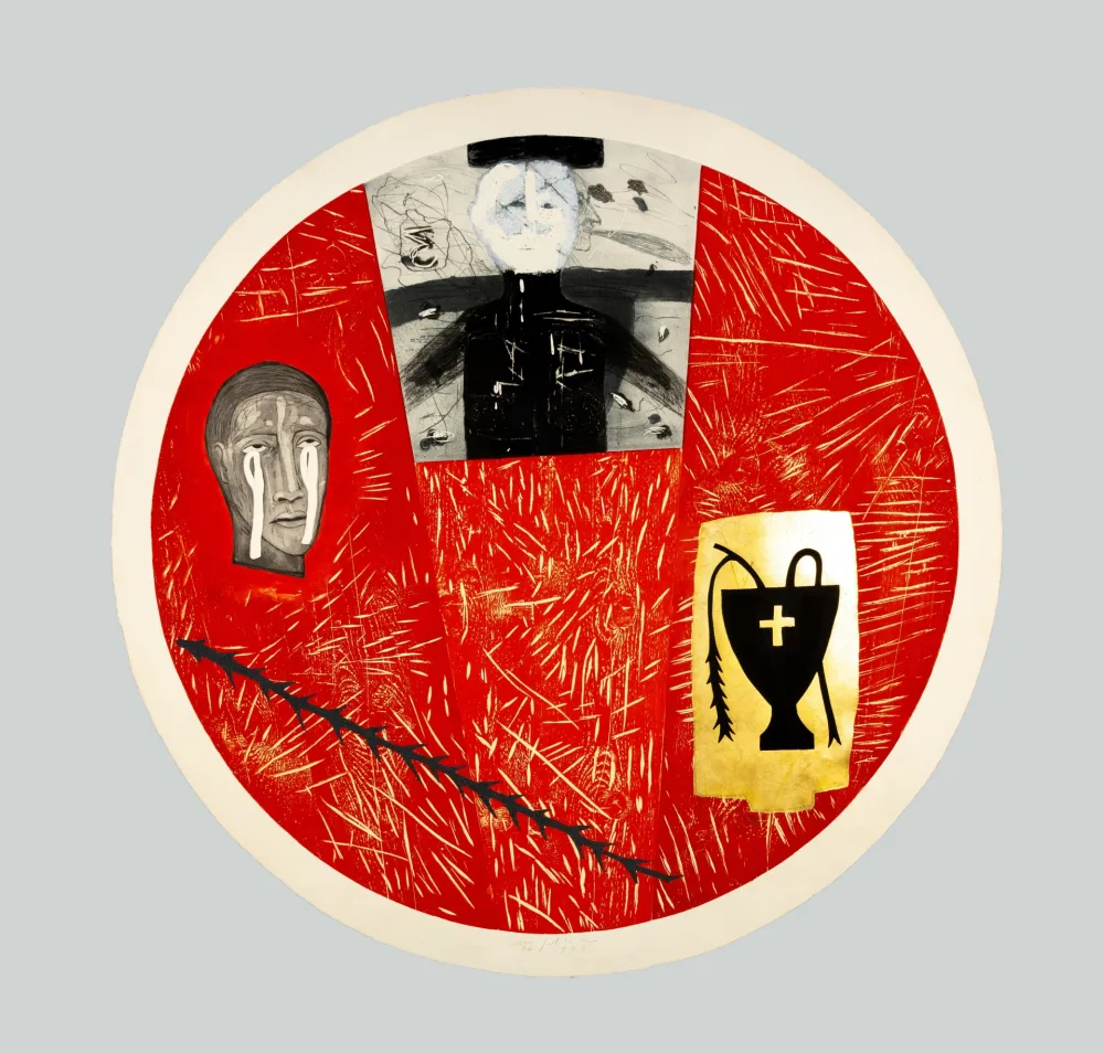 Água-Forte E Água-Tinta Paladino - Asia