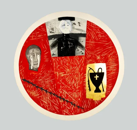 Água-Forte E Água-Tinta Paladino - Asia