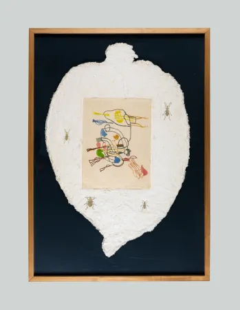 Água-Forte E Água-Tinta Paladino - Carte siciliane