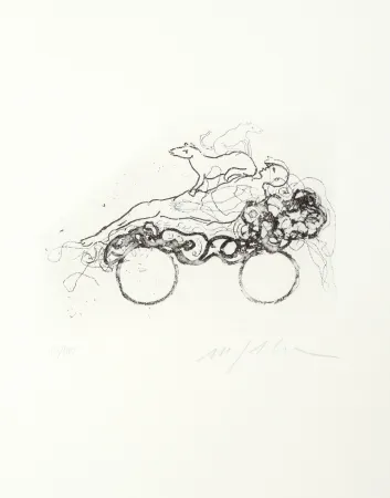 Água-Forte Paladino - Composition