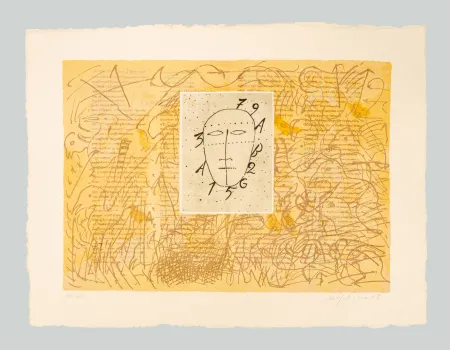 Gravura Paladino - De universo 3 (Rabanus Maurus)