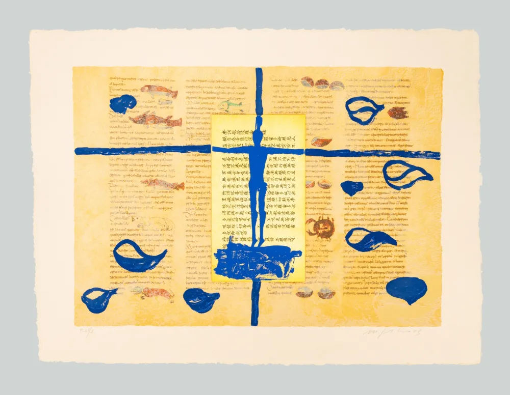 Gravura Paladino - De universo 6 (Rabanus Maurus)