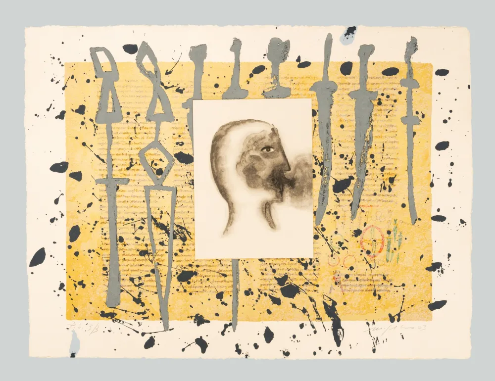 Gravura Paladino - De universo 8 (Rabanus Maurus)